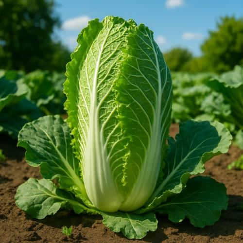 Секреты успешного выращивания пекинской капусты.
