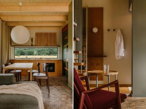 Нечто иное в загородном строительстве. 03