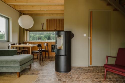 Нечто иное в загородном строительстве. 01