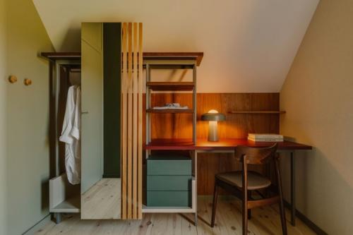 Нечто иное в загородном строительстве. 06