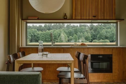 Нечто иное в загородном строительстве. 02