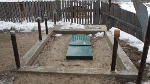 Кто куда стоки после септика или автономной канализации сливает? 03