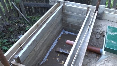 Кто куда стоки после септика или автономной канализации сливает? 01