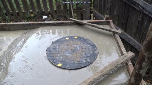 Кто куда стоки после септика или автономной канализации сливает? 02