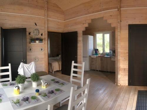 Укомплектованные для дачного проживания 48 кв. 01