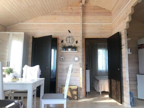 Укомплектованные для дачного проживания 48 кв. 03