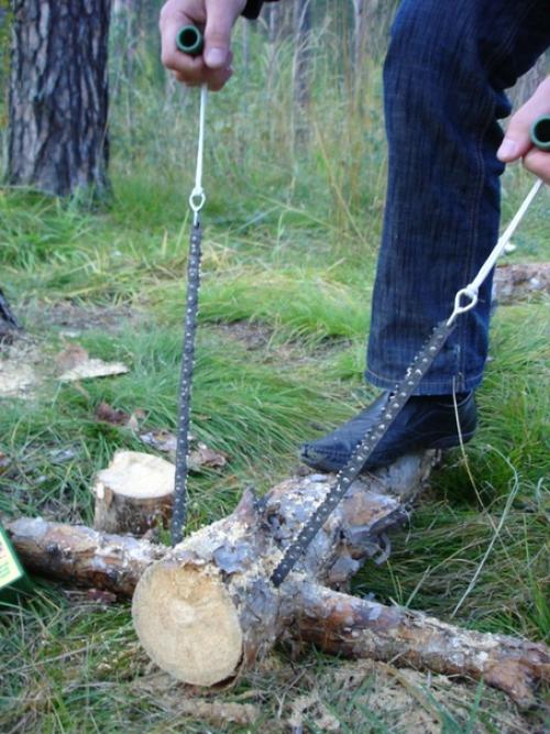 Карманная пила - не об этом ли мечтали многие поколения дачников? 01