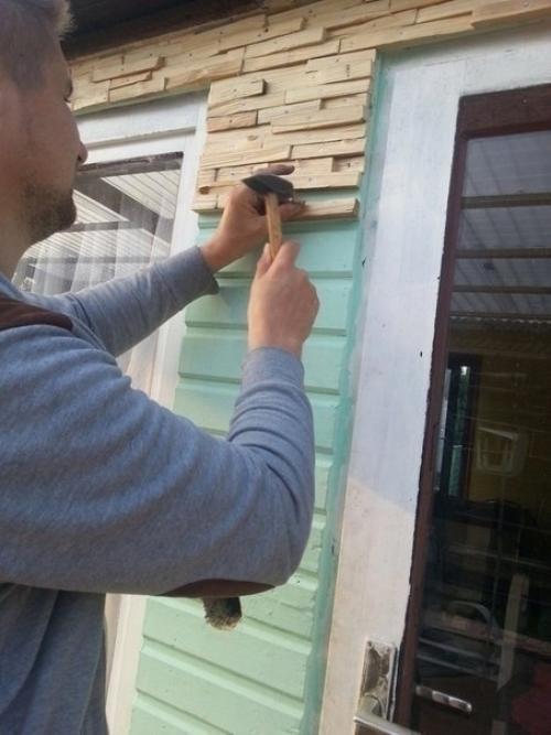 Щепочка к щепочке, как говорится! 02