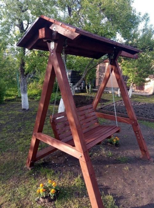 Муж сделал, всё в одной стилистике. 01