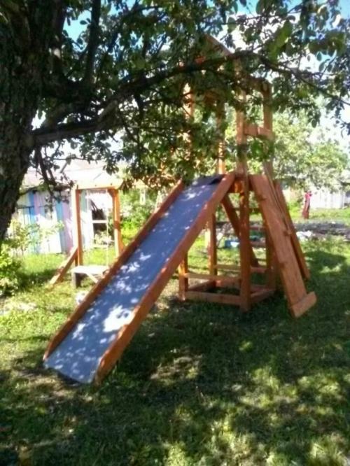 Наш папка самый лучший - своими руками детский уголок. 01