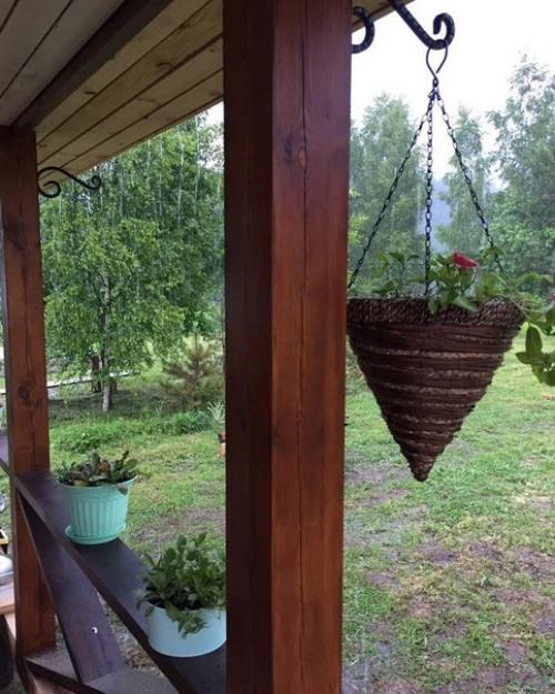 Теперь есть, где коротать осенние вечера в кругу семьи. 01