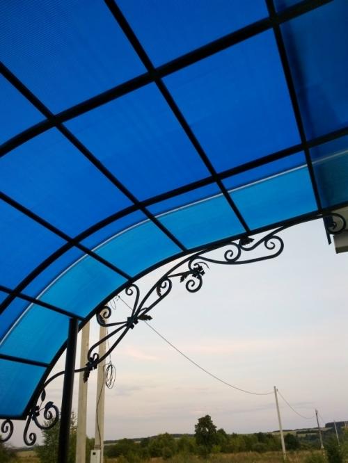 Крылечко своими руками. 03