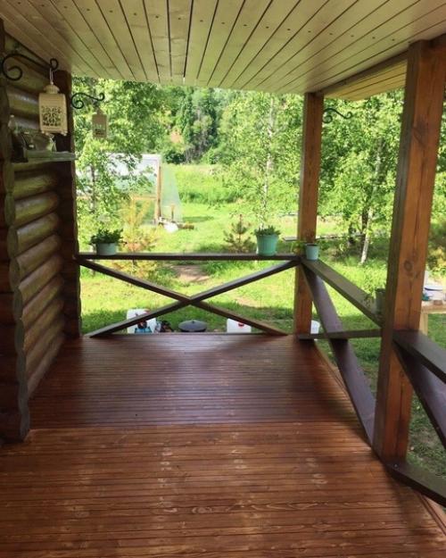 Теперь есть, где коротать осенние вечера в кругу семьи. 02