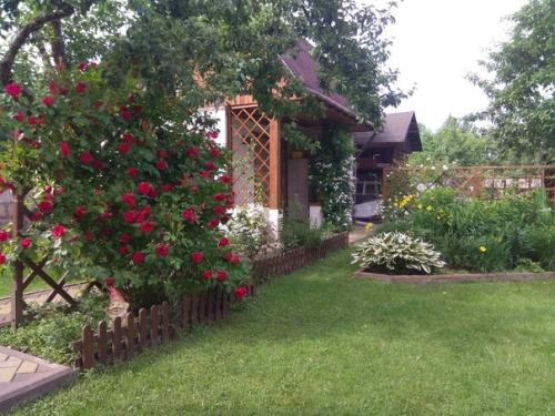 В 2012 году купили дачу. 06