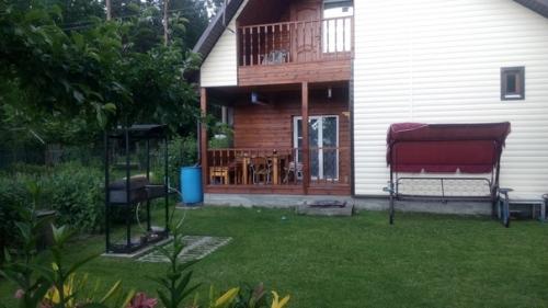 В 2012 году купили дачу. 02