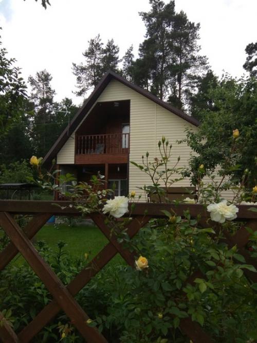 В 2012 году купили дачу. 05