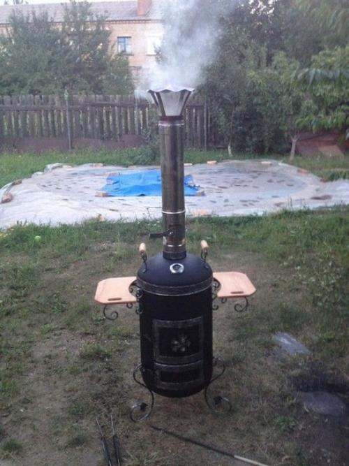 Хорошая работа. Не только переделка с пользой, но и красивое оформление.