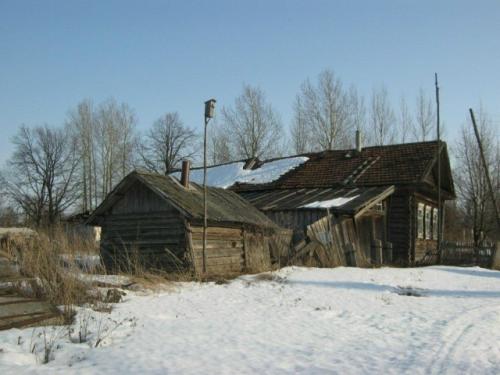 Судили деревню (а та безответна). 03