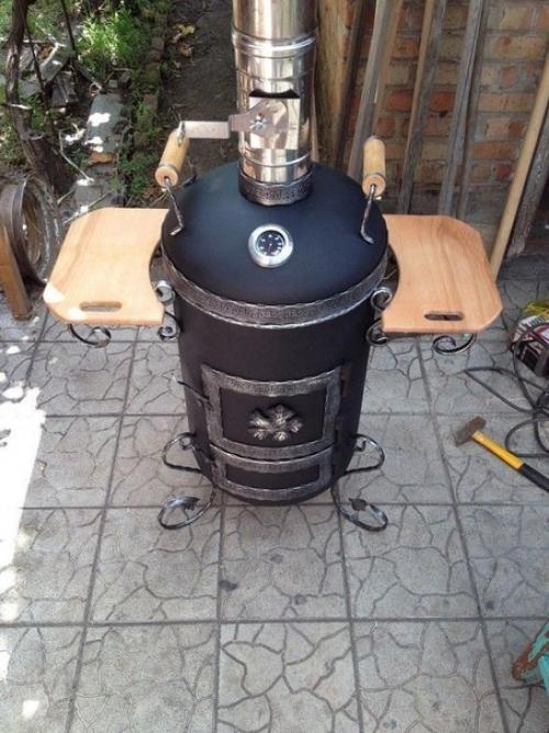 Хорошая работа. Не только переделка с пользой, но и красивое оформление. 01