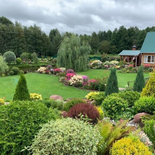 Живописный и насыщенный участок. 04