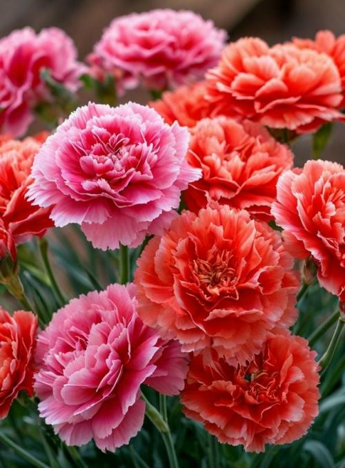 4 цветка, которые соит сеять на расаду уже в январе.
