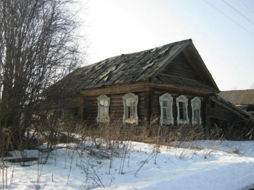 Судили деревню (а та безответна). 01