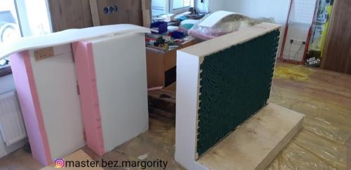 Себе диван своими руками сделал. 02