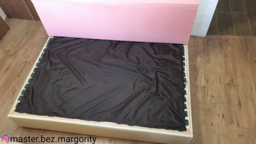 Себе диван своими руками сделал. 03