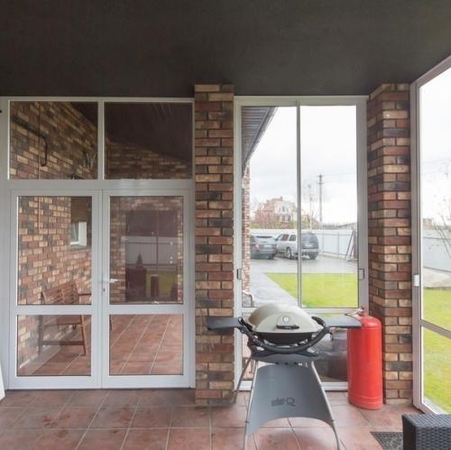 Сделали остекление - очень удобно. 03