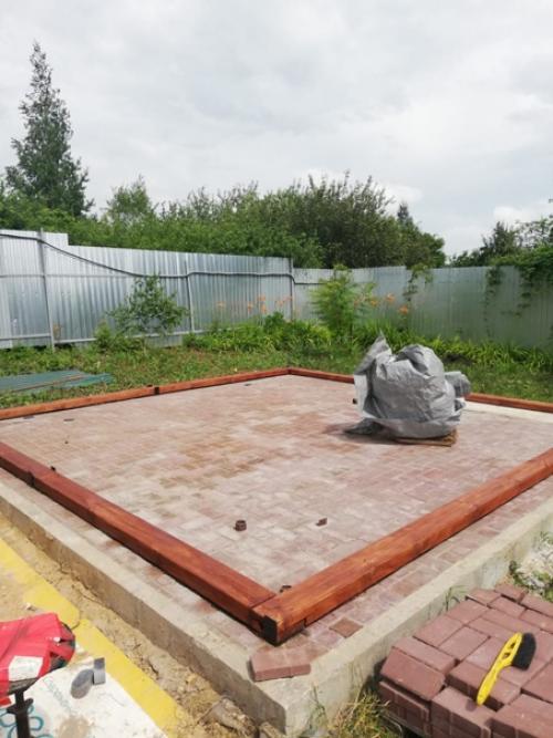 Один первый раз делаю! 09