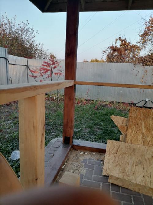 Один первый раз делаю! 04