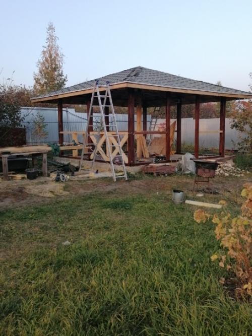 Один первый раз делаю! 01