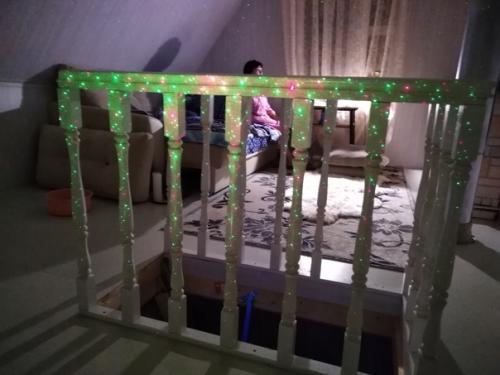 Наша банька с пространством для отдыха и жилой мансардой. 08