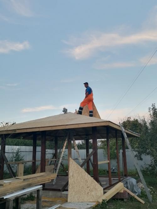 Один первый раз делаю! 06