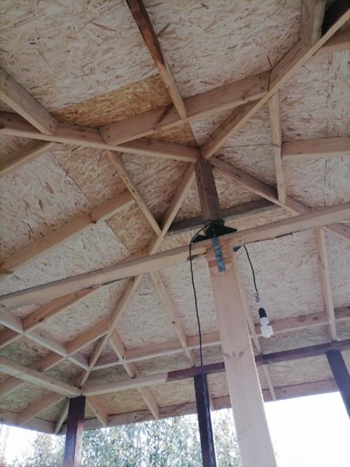 Один первый раз делаю!