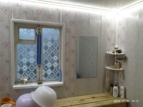 Наша банька с пространством для отдыха и жилой мансардой. 05