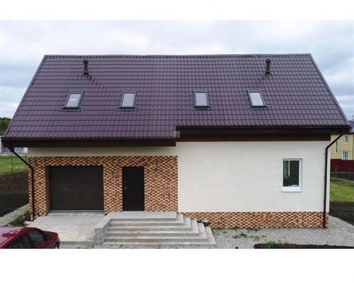 Дом площадью 124 кв. 02