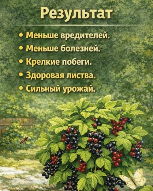 Своевременный весенний полив - залог обильного плодоношения растений на протяжении всего теплого сезона. 06