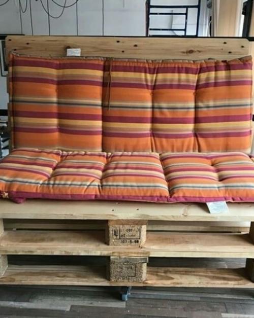 Творения из поддонов неиссякаемы. 01