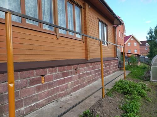 Здравствуйте, сделал шпалеру. 02