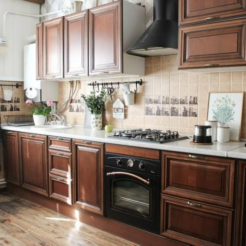 Купили старый дом и преобразили его до неузнаваемости. 08