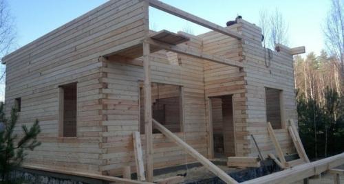 Построено для себя, вложена вся душа и силы. 01