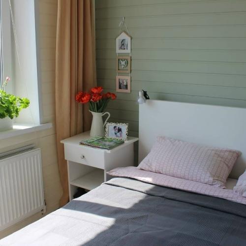 Купили старый дом и преобразили его до неузнаваемости. 07