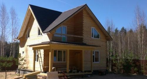 Построено для себя, вложена вся душа и силы. 02