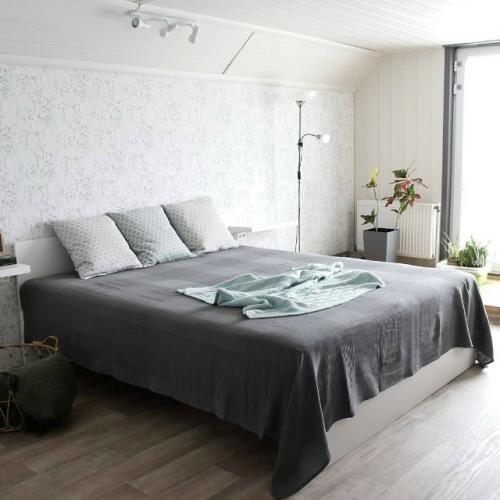 Купили старый дом и преобразили его до неузнаваемости. 06