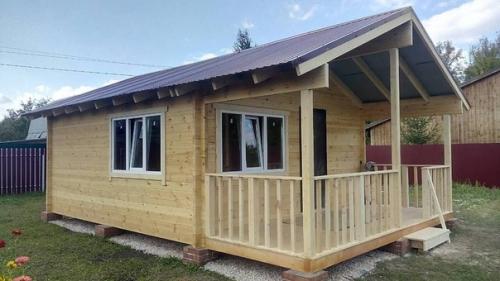 Для дачи в самый раз.