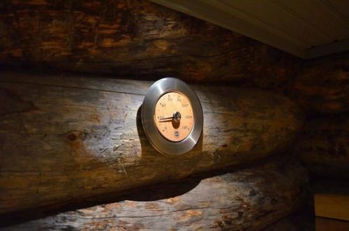 Внутренне обустройство баньки. 03