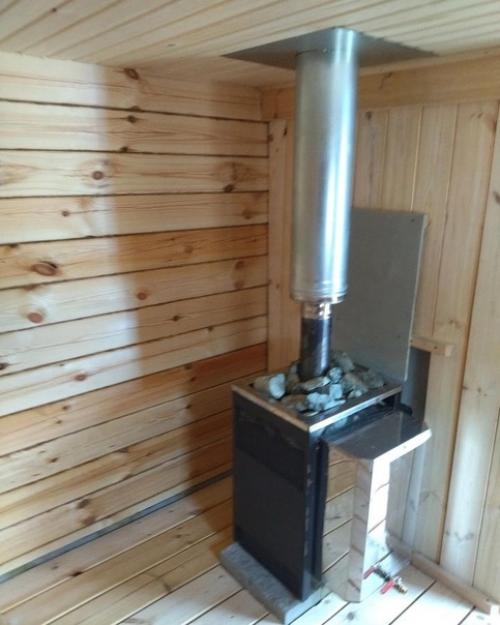 Маленькая, да удаленькая. 02