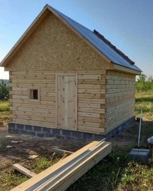 Маленькая, да удаленькая. 04