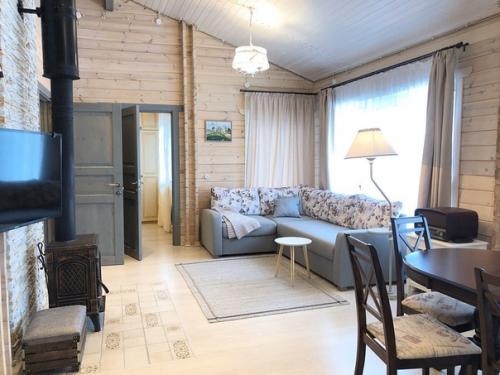 Дом из двойного бруса. 03